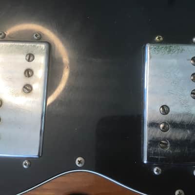 Fender Telecaster Thinline 1973 - 1978 - Walnut (Mocha) image 12