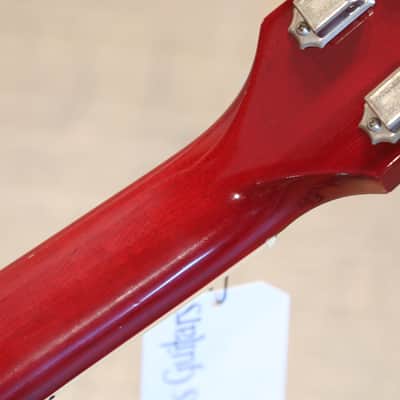 2004 Gibson Les Paul Classic 1960 Seymour Duncan Electric Guitar Heritage Cherry Sunburst + OHSC image 18