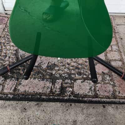 Frank Iero Epiphone Wilshire Phantomatic 2011 - 2019 - Emerald Green My Chemical Romance image 18