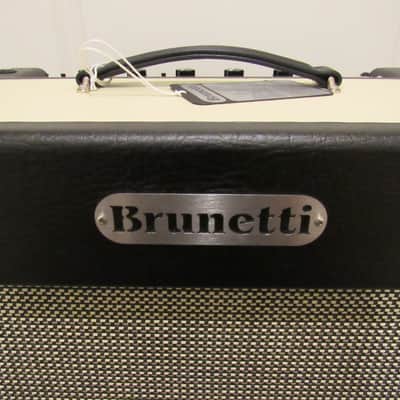 Brunetti Singleman 15 - 1x12" Combo Amp w/ Reverb - 6V6 Class A 15w Version - Gorgeous Tone image 3