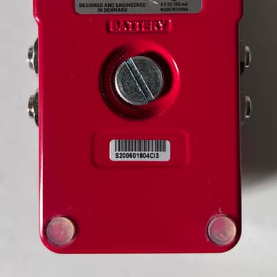 TC Electronic Hall of Fame 2 Reverb 2017 - Present - Red image 4