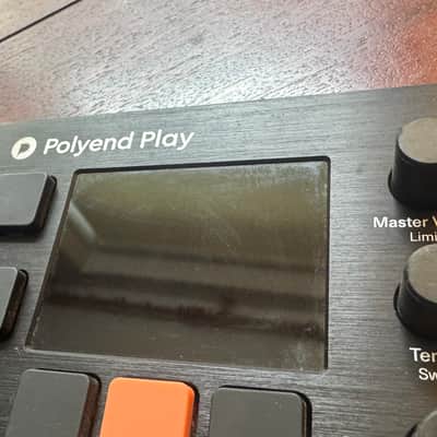 Polyend Play Sample-Based MIDI Groovebox 2022 - Present - Black image 7