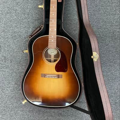 Gibson J-15 2020 - Walnut Burst image 13