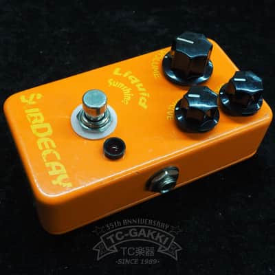 Reverb.com listing, price, conditions, and images for subdecay-liquid-sunshine