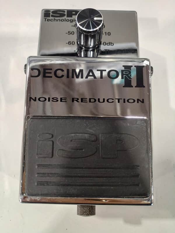 ISP Technologies Decimator II