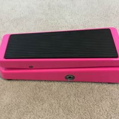 Dunlop GCB95 Cry Baby Standard Wah 1982 - Present - Black image 1
