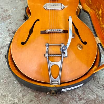 Gibson ES-125tc c 1965 original vintage USA es-125 image 3