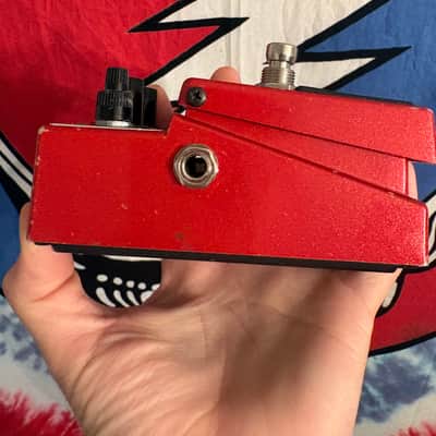Boss RC-2 Loop Station 2006 - Present - Red image 3