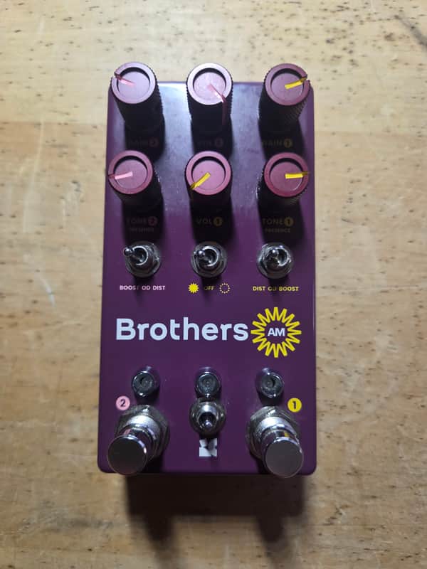Chase Bliss Audio Brothers AM
