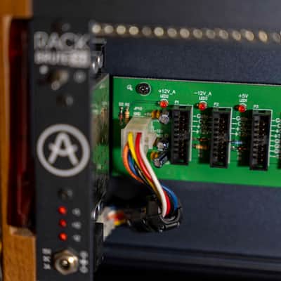 Arturia RackBrute 3U Eurorack Modular Case image 4