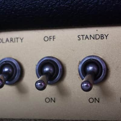 Jimi Hendrix  Owned & Used Woodstock Marshall  Super Lead 100 image 6