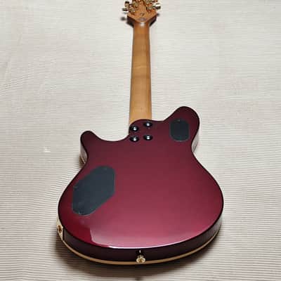 EVH Wolfgang Special TOM Oxblood image 20