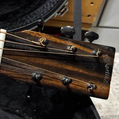 Martin Road Series SC-10E Acoustic Electric Guitar image 16