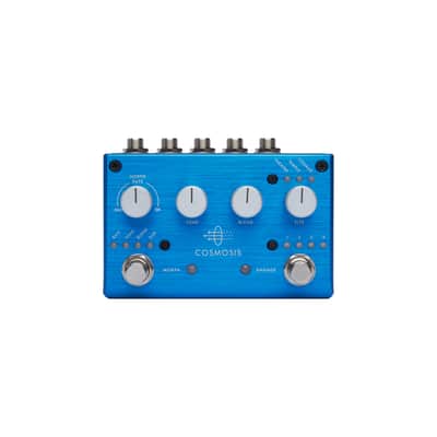 Pigtronix Cosmosis Stereo Morphing Reverb image 2