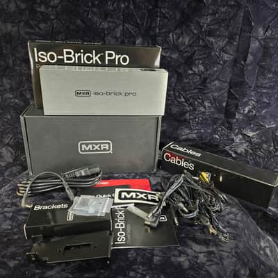 MXR M242 Iso-Brick Pro Power Supply