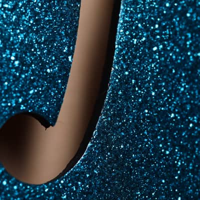 Gibson 1961 ES-335 MOD Series, Blue Sparkle | Demo image 12