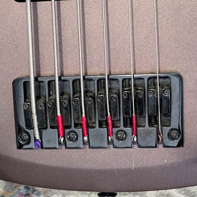 Yamaha RBX JM2 2004 image 8