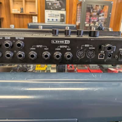 Line 6 HX Effects Multi Effects Unit w/Power Supply (Used) image 4