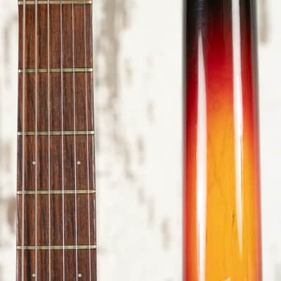 Mosrite Ventures Mark V - 1967 - Sunburst image 8