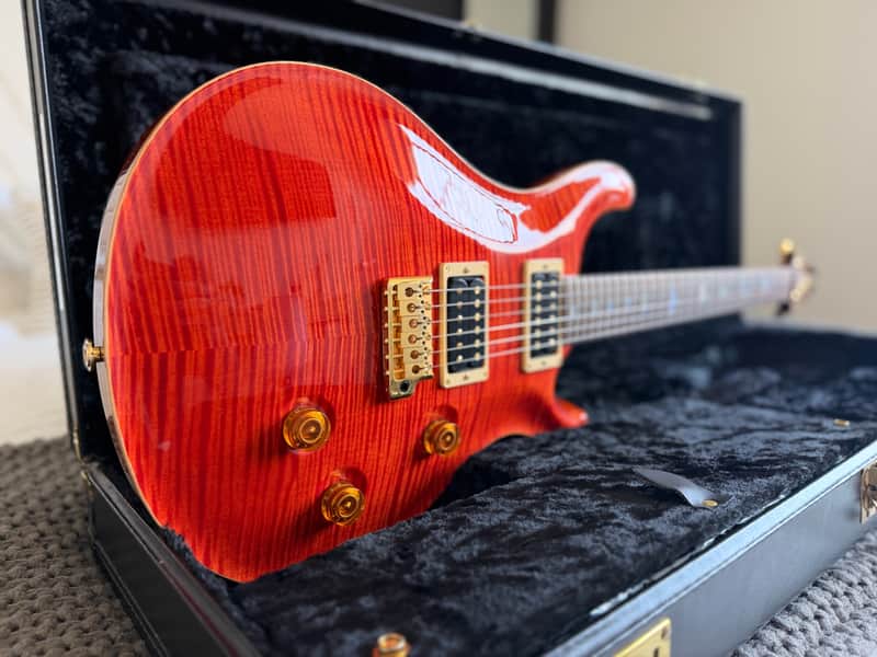 PRS Custom 24 Artist Package