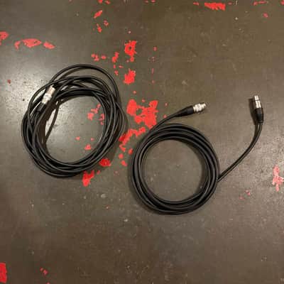 UPGRADED Pair of Mojave MA-200 Large Diaphragm Cardioid Tube Condenser Microphone 2006 - 2020 - Black image 3