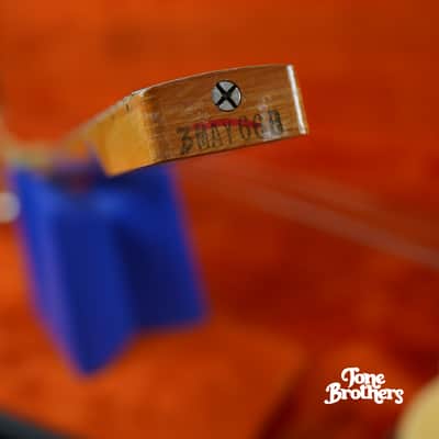 All Original! 1966 Fender Telecaster Blonde (Maple Cap + Transition Logo!) image 15