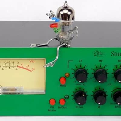 JoeMeek VC1Q V1 Studio Channel Mic Preamp Compressor EQ + Top Zustand + Garantie image 4