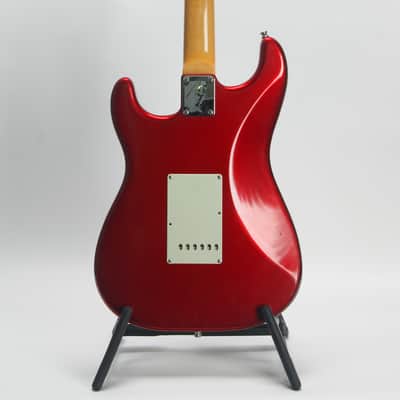 Partscaster Fender MIJ Body w/ Warmoth Neck image 2