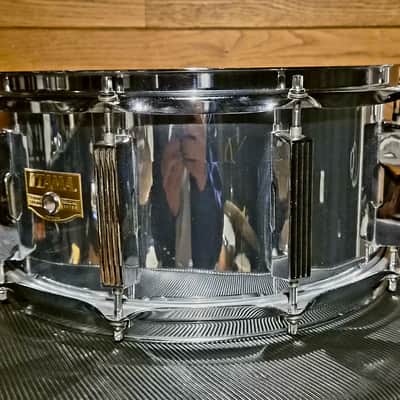 Tama AW206 Artwood 14×6,5 Birch snare 1990s - COW image 2