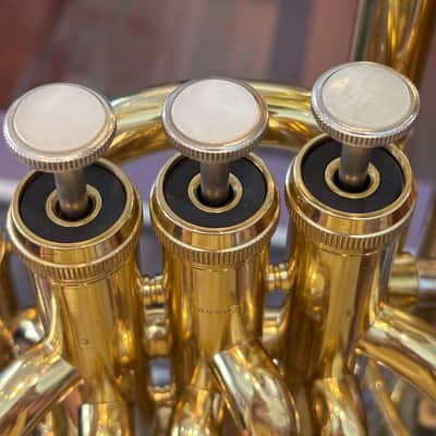 Holton Collegiate B47OR Baritone image 4