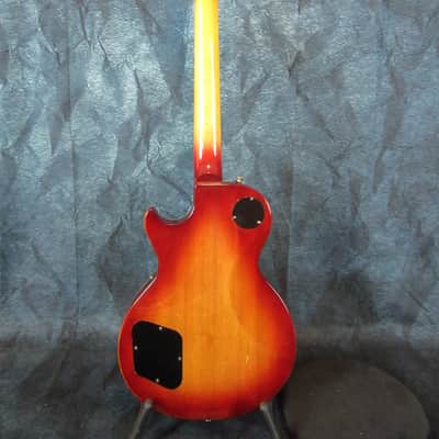 Vintage Electra Omega X-220 1970s - Cherry Sunburst (Mod/Rpr) image 10