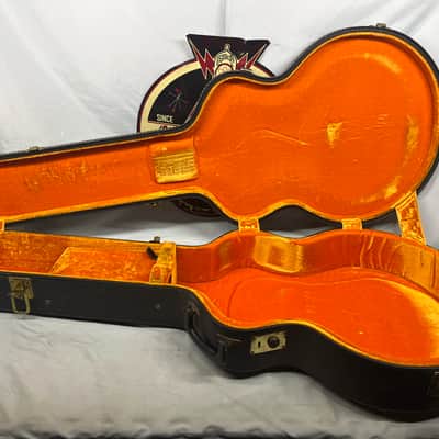 Ess & Ess Archtop Guitar Case image 2