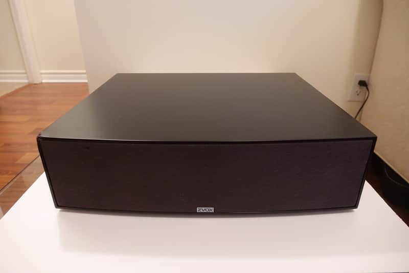 ZVOX 315 2005 - Black image 1