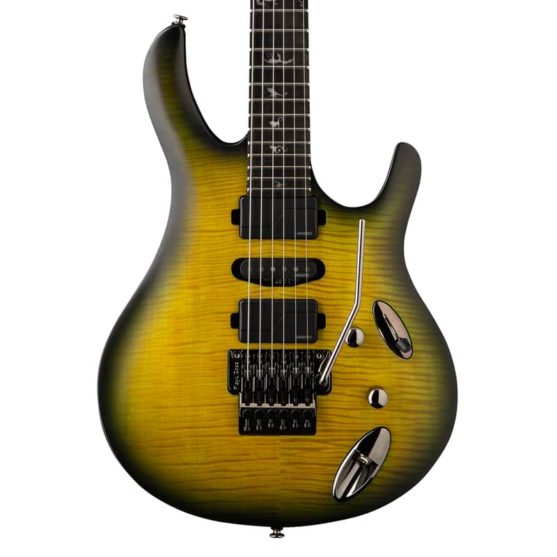 PRS SE Chleo Electric Guitar - Mantis Burst - Open Box image 1