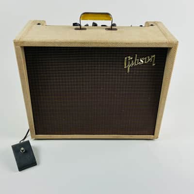Gibson GA-20T. Buy With Your Ears... Not Your Ego. 1958 image 4