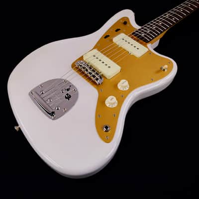 Fender Heritage’60s Jazzmaster - Made in Japan (MIJ) 2024 - White Blonde image 4