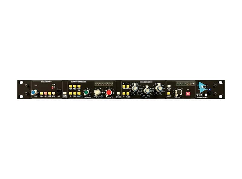 API TCS-II Channel Strip image 1