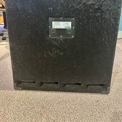Markbass Little Mark Tube 800 + Standard 104HR Rear-Ported Neo 4x10 Bass Speaker Cabinet image 8