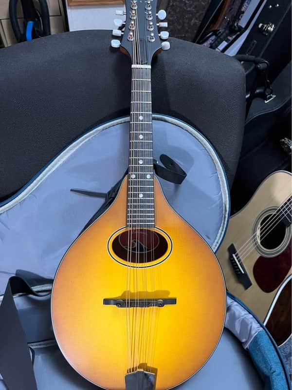 Eastman PCH-M-104 2026 - Goldburst/ Satin image 1