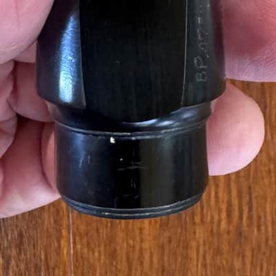 Brilhart Hard Rubber 1950's-1960's - Hard Rubber image 3