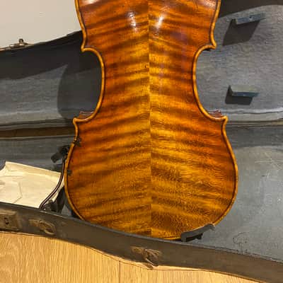 1900s German Violin 3/4 Bild 5