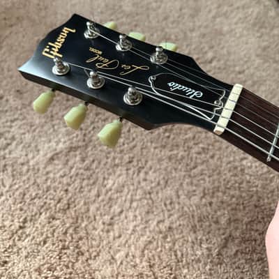 Gibson Les Paul Studio without Fretboard Binding 2019 - 2024 - Ebony image 5