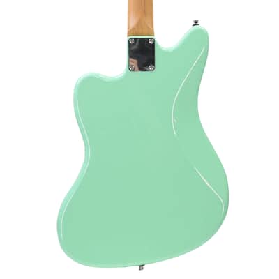 Harley Benton JA-60CC Seafoam Green image 5