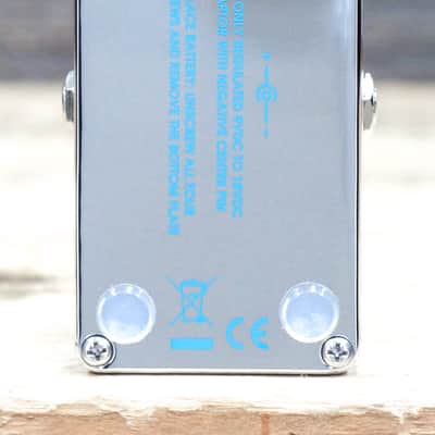 Xotic Effects Soul Driven Super Transparent Overdrive Guitar Effect Pedal image 4