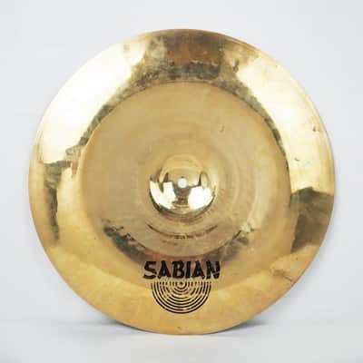 SABIAN USED ​​AAX Chinese 16 Brilliant [AAX-16C-B] [768g] image 2
