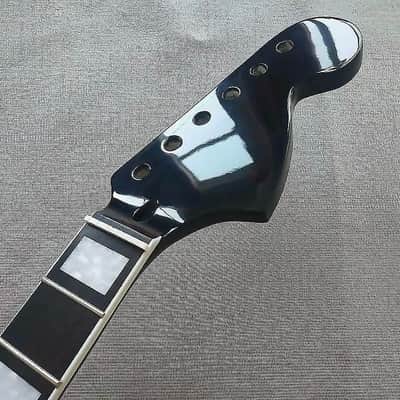 Strat Stratocaster Style Guitar Maple Wood Neck, Rosewood Fingerboard Fretboard image 1