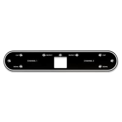 ART SLA-2 - 2-Channel Rackmount Power Amplifier (200W Per Channel at 8 Ohms) Bundle with 2x 20" XLR-XLR Cable image 4