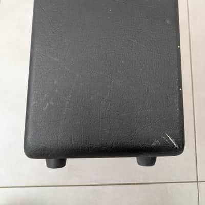 Vox BC108 Black Cab 25-Watt 1x8" Guitar Speaker Cabinet 2017 - Present - Black image 3