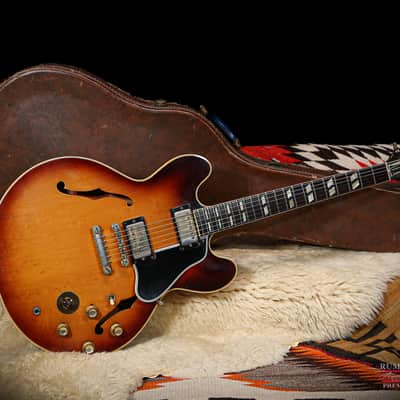 1961 Gibson ES-345 “Sunburst" image 1