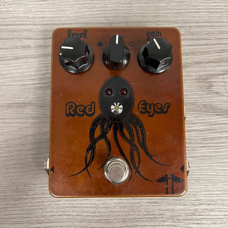 Heavy Electronics Red Eyes image 1
